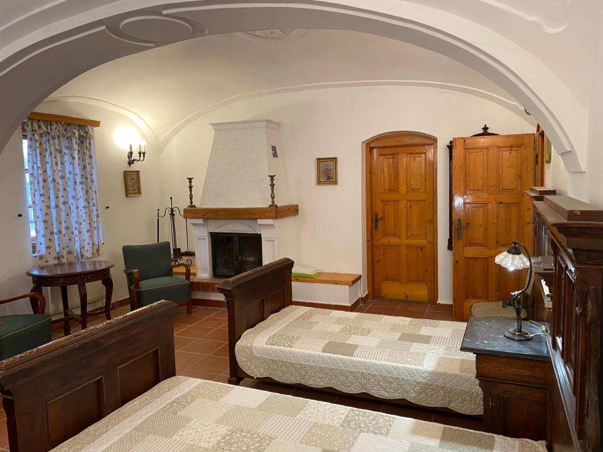 Oereghaz 1839 Hotel Csopak Buitenkant foto