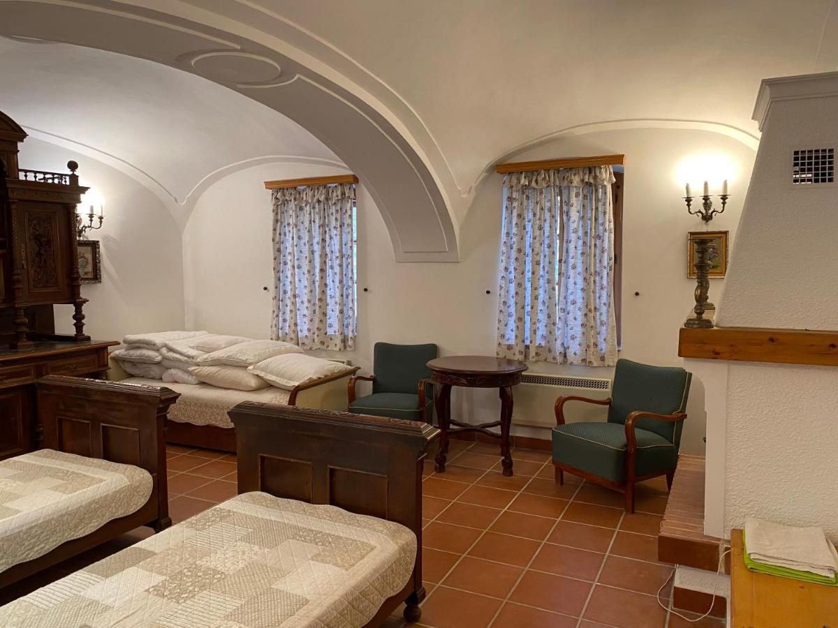 Oereghaz 1839 Hotel Csopak Buitenkant foto