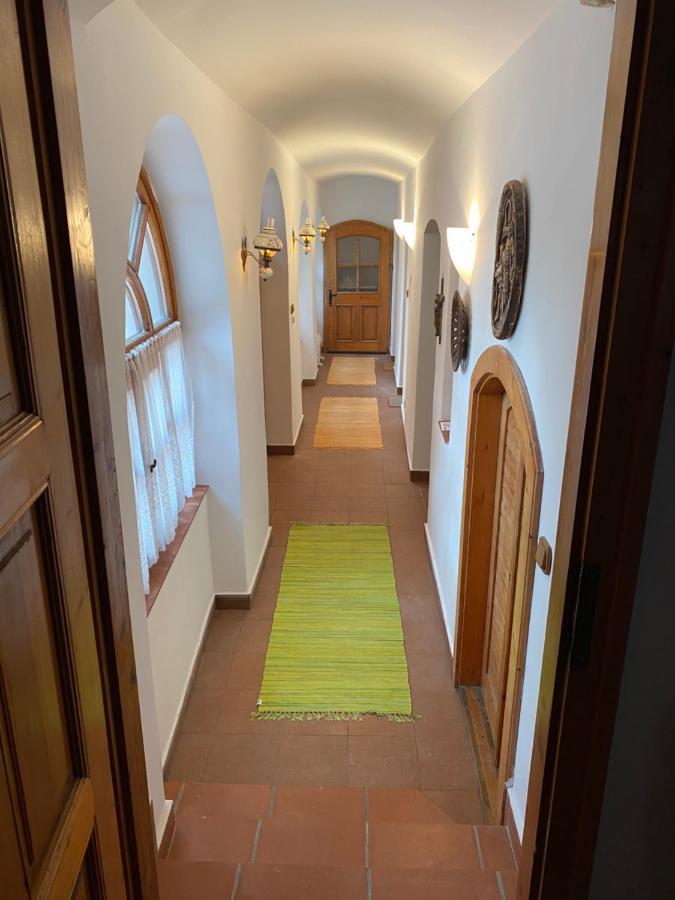 Oereghaz 1839 Hotel Csopak Buitenkant foto