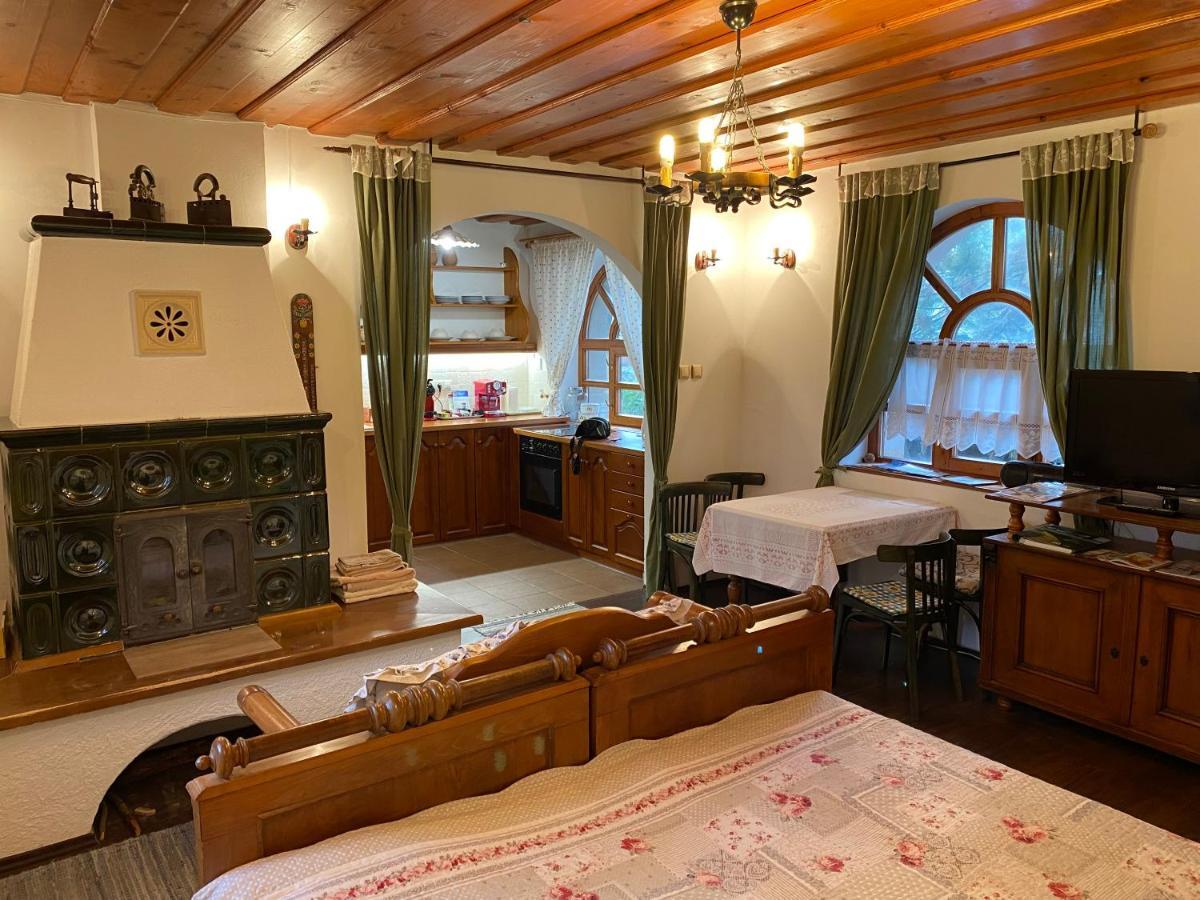Oereghaz 1839 Hotel Csopak Buitenkant foto