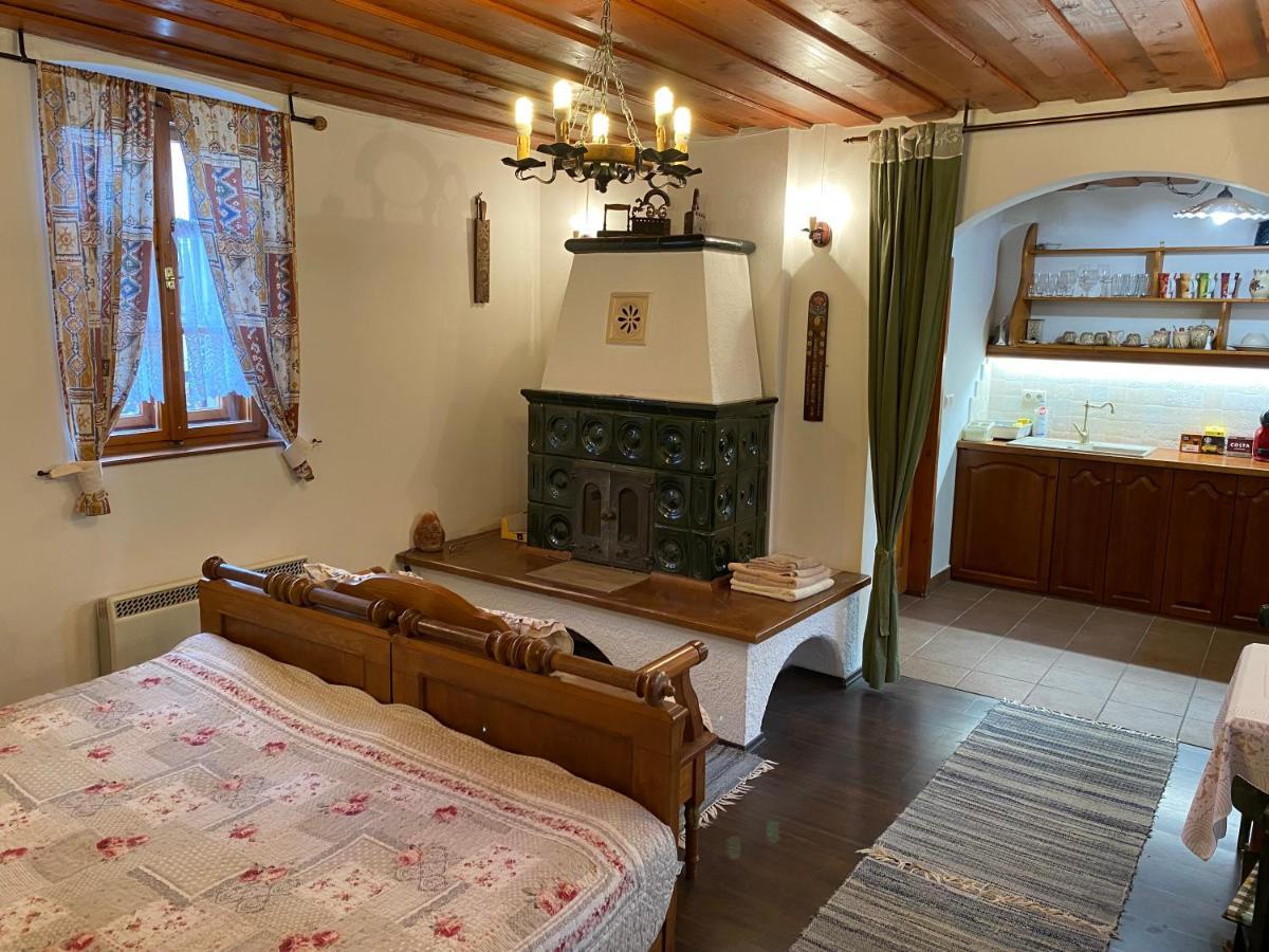 Oereghaz 1839 Hotel Csopak Buitenkant foto