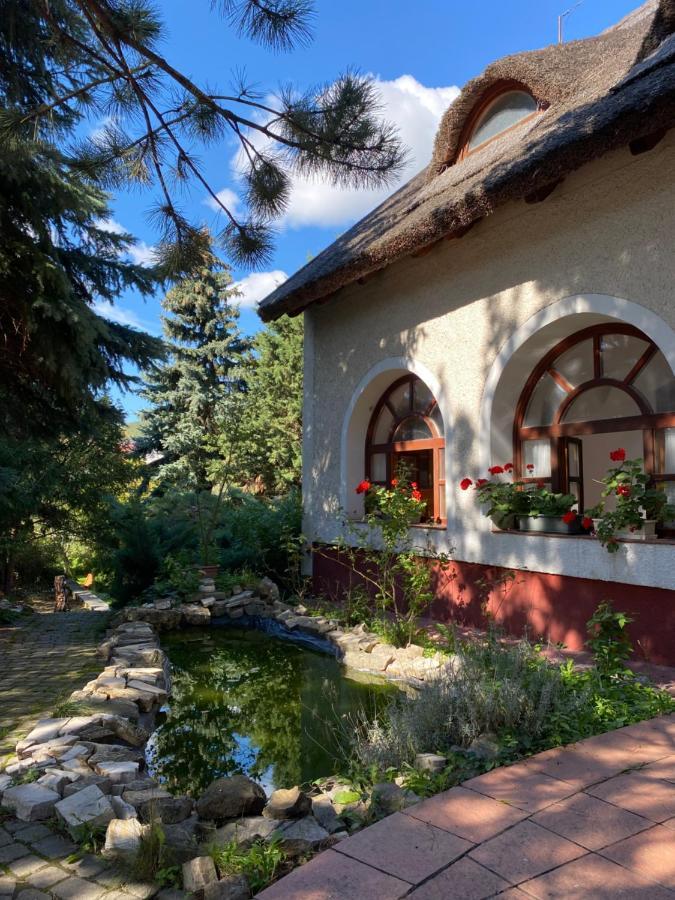 Oereghaz 1839 Hotel Csopak Buitenkant foto